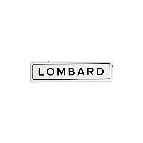 LINEݥTIN PLATE [38208] W562H143D10  ThE GROBAL MARKET(...