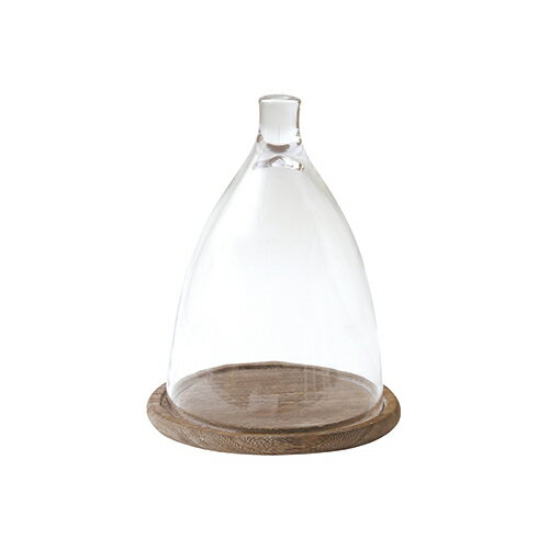 【LINEクーポン配布中】ガラスオーナメント [82083] φ250×H320 東洋石創 GARDEN COLLECTIONT(ガーデン..