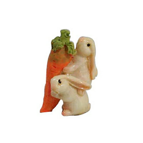 【LINEクーポン配布中】ピッコロ(Rabbit) [82803] W30×H40×D20 東洋石創 GARDEN COLLECTIONT(ガーデン..