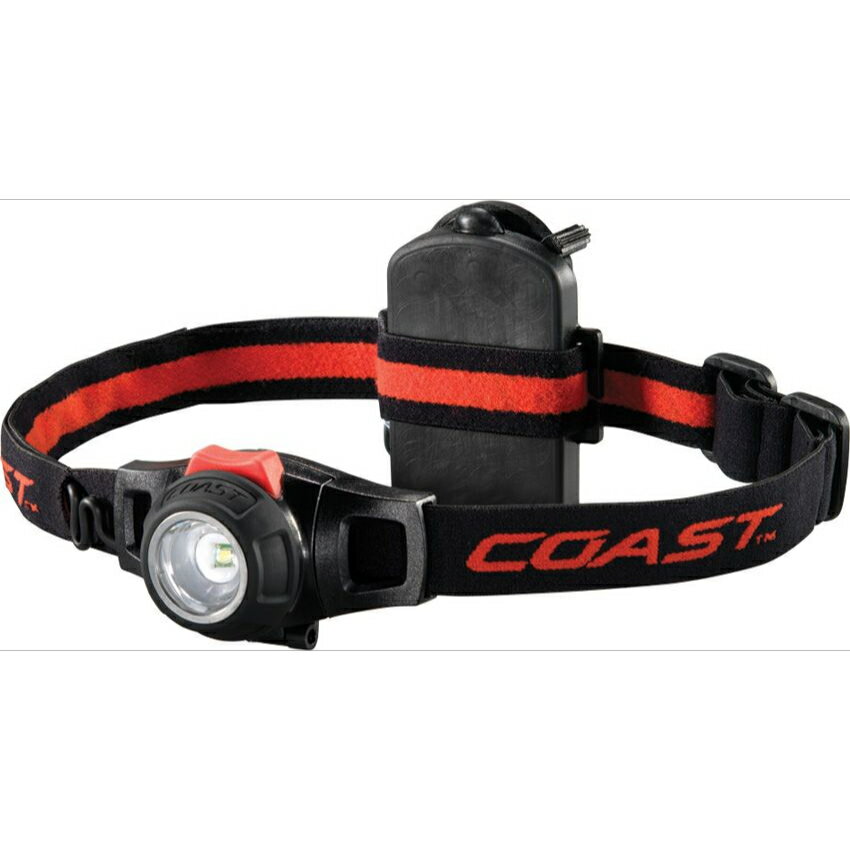 Coast HL7 LED Headlamp wbhv