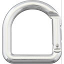 Casstrom JXg Carabiner Silver