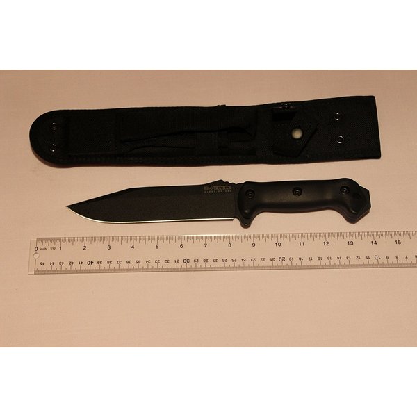 ケーバー ナイフ ベッカー BK7 KA-BAR コンバットユーティリティ ブッシュクラフトナイフ アウトドアナイフ サバイバルナイフ マチェット マシェーテ 剣ナタ キャンプナイフ キャンピングナイフ通販格安セール情報　楽天　通販