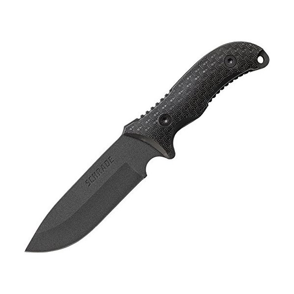 Schrade シュレード フロンティア SCHF36 フルタング ドロップポイント フィクスドブレード アウトドアナイフ フルタングナイフ シースナイフ ブッシュクラフト サバイバル ナイフ キャンプナイフ キャンピングナイフ