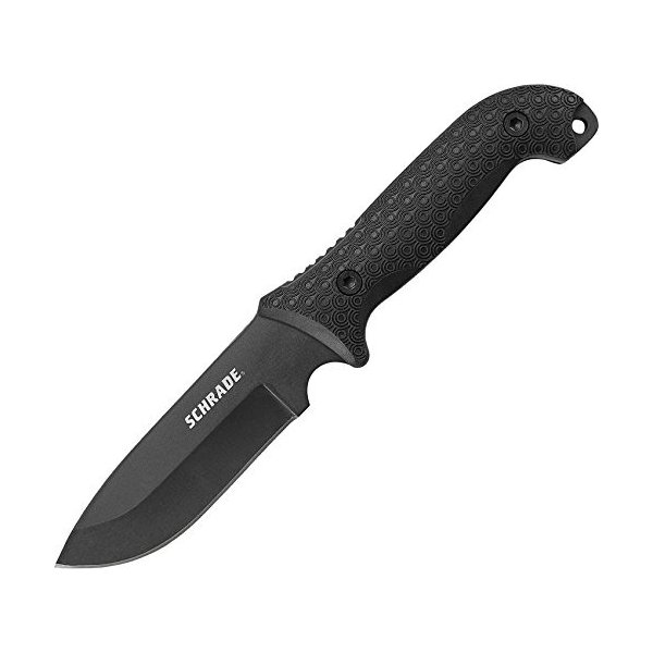 Schrade シュレード フロンティア フルタング フィクスドブレード SCHF51 ブッシュクラフトナイフ アウトドアナイフ サバイバルナイフ キャンプナイフ キャンピングナイフ ナイフ アウトドア