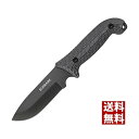 Schrade シュレード フロンティア フルタング フィクスドブレード SCHF51M ブッシュクラフトナイフ アウトドアナイフ サバイバルナイフ キャンプナイフ キャンピングナイフ ナイフ アウトドア