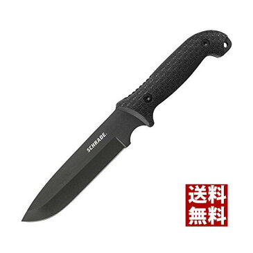 【送料無料】 Schrade/シュレードSchrade シュレード フロンティア フルタング フィクスドブレード SCHF52 ブッシュクラフトナイフ アウトドアナイフ サバイバルナイフ キャンプナイフ キャンピングナイフ