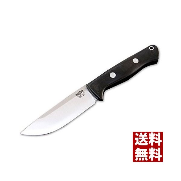 BarkRiver バークリバー ブラボー1 LT 3V ブラックキャンパスマイカルタ ランプレス 本革シース付 ブッシュクラフトナイフ アウトドアナイフ サバイバルナイフ キャンプナイフ キャンピングナイフ通販格安セール情報 楽天 通販