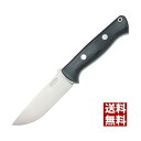 BarkRiver バークリバー ブラボー1 A2 ブラックキャンパスマイカルタ ブッシュクラフトナイフ アウトドアナイフ サバイバルナイフ キャンプナイフ キャンピングナイフ ナイフ アウトドア(4)