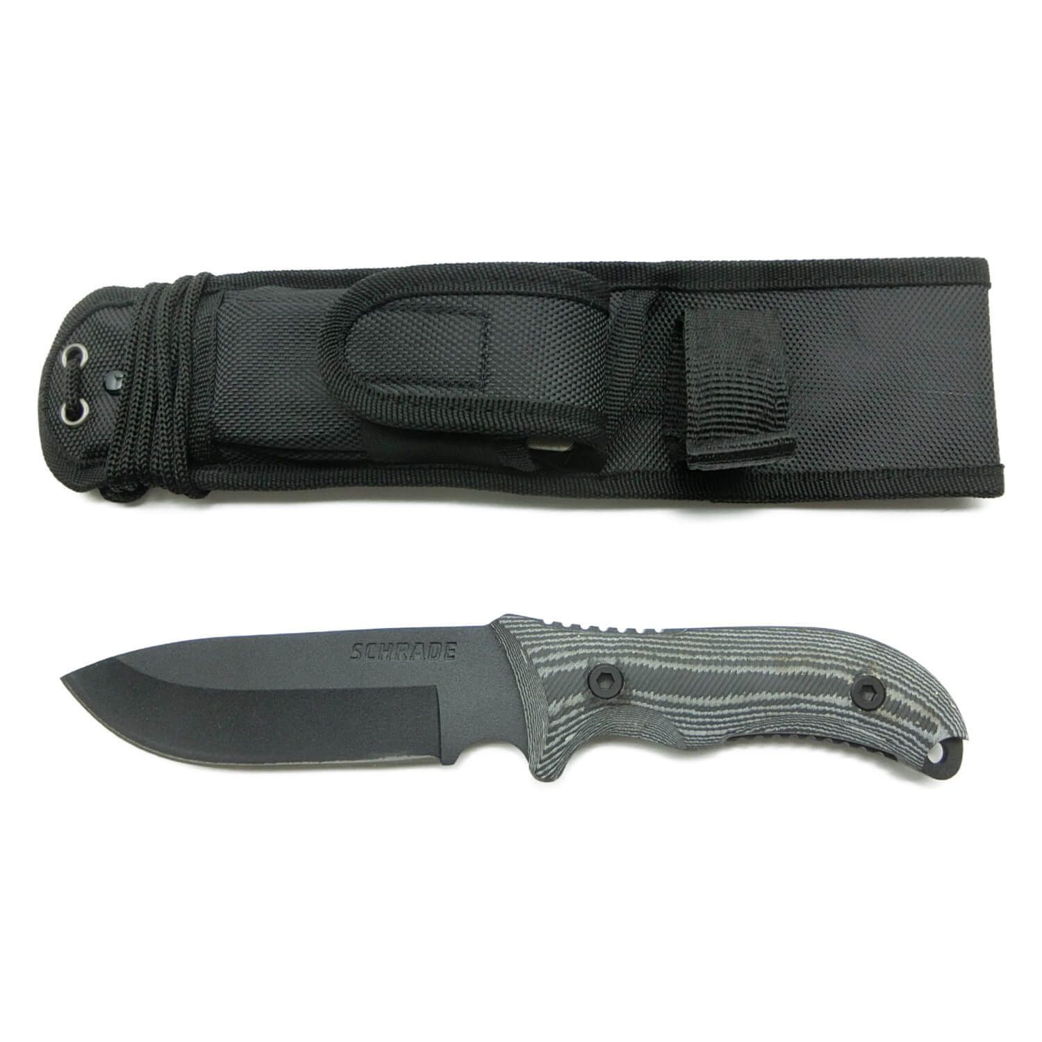 Schrade シュレード フロンティア フルタング ドロップポイント フィクスドブレード SCHF36 ブッシュクラフトナイフ アウトドアナイフ サバイバルナイフ キャンプナイフ キャンピングナイフ通販格安セール情報　楽天　通販