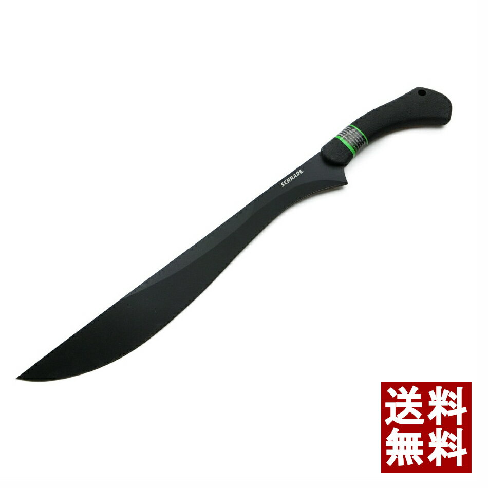 シュレード プリスシラ マチェット マシェッテ マシェーテ ナイフ サバイバル 大型 鉈 枝払い 藪払い 藪こぎ