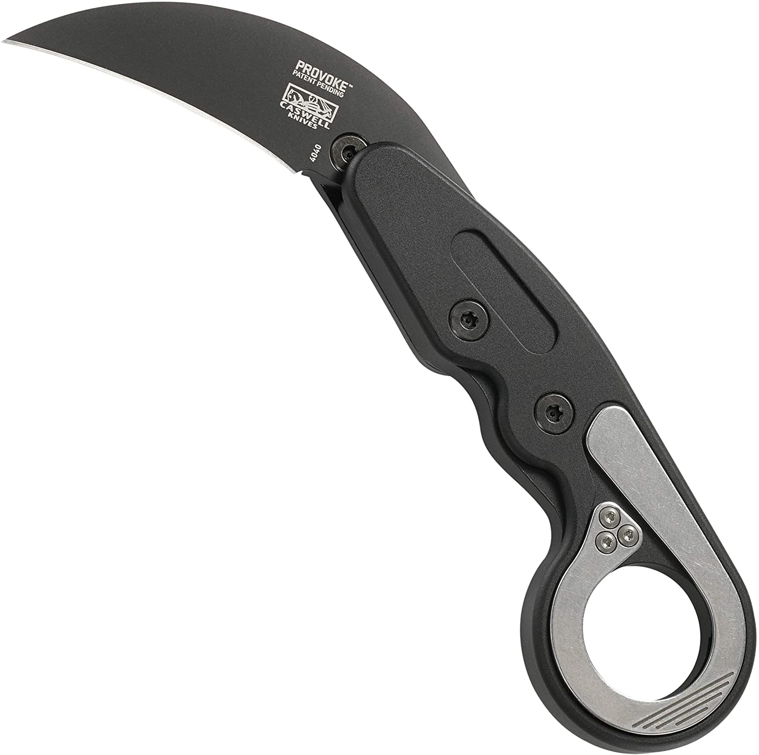 Crkt コンビアリバー カランビットナイフ プロボーク キネマチック 4040 Provoke 折りたたみナイフ アウトドアナイフ専門店 Eナイフ Crkt コンビアリバー カランビットナイフ プロボーク キネマチック 4040 Provoke 折りたたみナイフ アウトドアナイフ専門店 Eナイフ