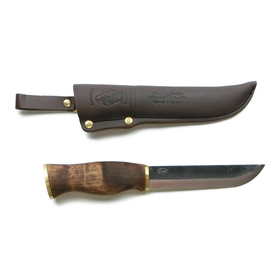 Ahti Leuku 145 アハチ レウク ブッシュクラフトナイフ アウトドアナイフ サバイバルナイフ キャンプナイフ キャンピングナイフ通販格安セール情報 楽天 通販