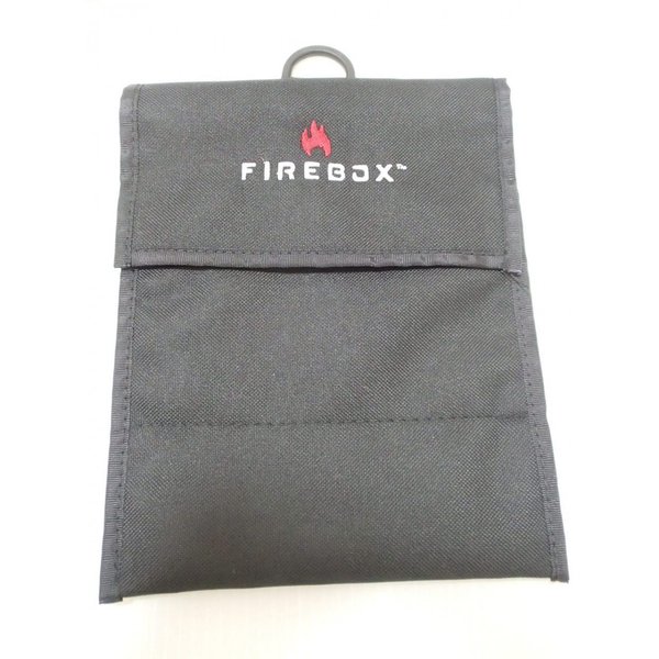 FIREBOX (ファイヤーボックス） コーデュラ キャリング ケース 純正 専用 収納袋 (5インチ ウッドストーブ用) 焚火台 焚き火台 キャンプ アウトドア 焚き火【日本正規品】