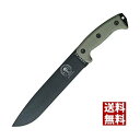 ESEE エスイー ジャングラス ナイフ シース付 ブッシュクラフトナイフ アウトドアナイフ サバイバルナイフ キャンプナイフ キャンピングナイフ ナイフ アウ...