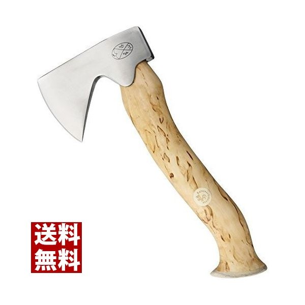 カレスアンドニーベン Karesuando Kniven ストエラ アックス ブッシュクラフトナイフ アウトドアナイフ サバイバルナイフ ナイフ アウトドア