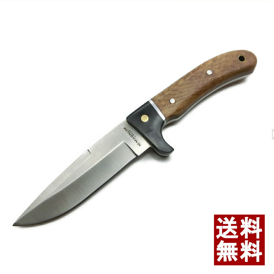 BOKER マグナム エルクハンター シースナイフ BOM キャンプナイフ キャンピングナイフ