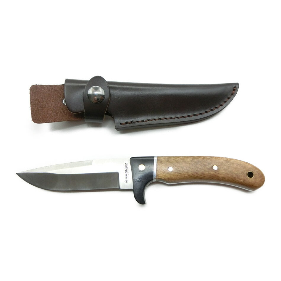 BOKER マグナム エルクハンター シースナイフ BOM キャンプナイフ キャンピングナイフ通販格安セール情報 楽天 通販