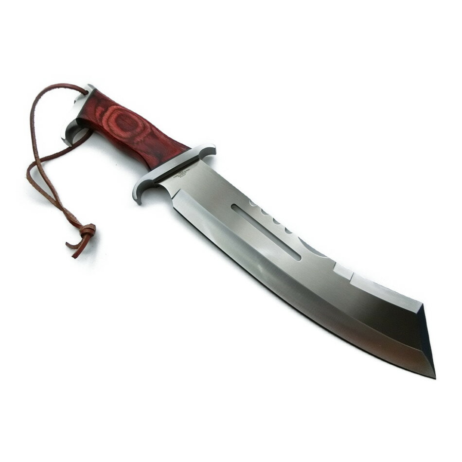 HIBBEN IV コンバット ヒブン GH5008 ブッシュクラフトナイフ アウトドアナイフ サバイバルナイフ マチェット マシェーテ ナタ 鉈 枝払い通販格安セール情報 楽天 通販