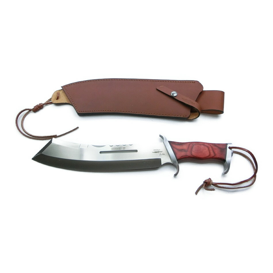 HIBBEN IV コンバット ヒブン GH5008 ブッシュクラフトナイフ アウトドアナイフ サバイバルナイフ マチェット マシェーテ ナタ 鉈 枝払い通販格安セール情報 楽天 通販