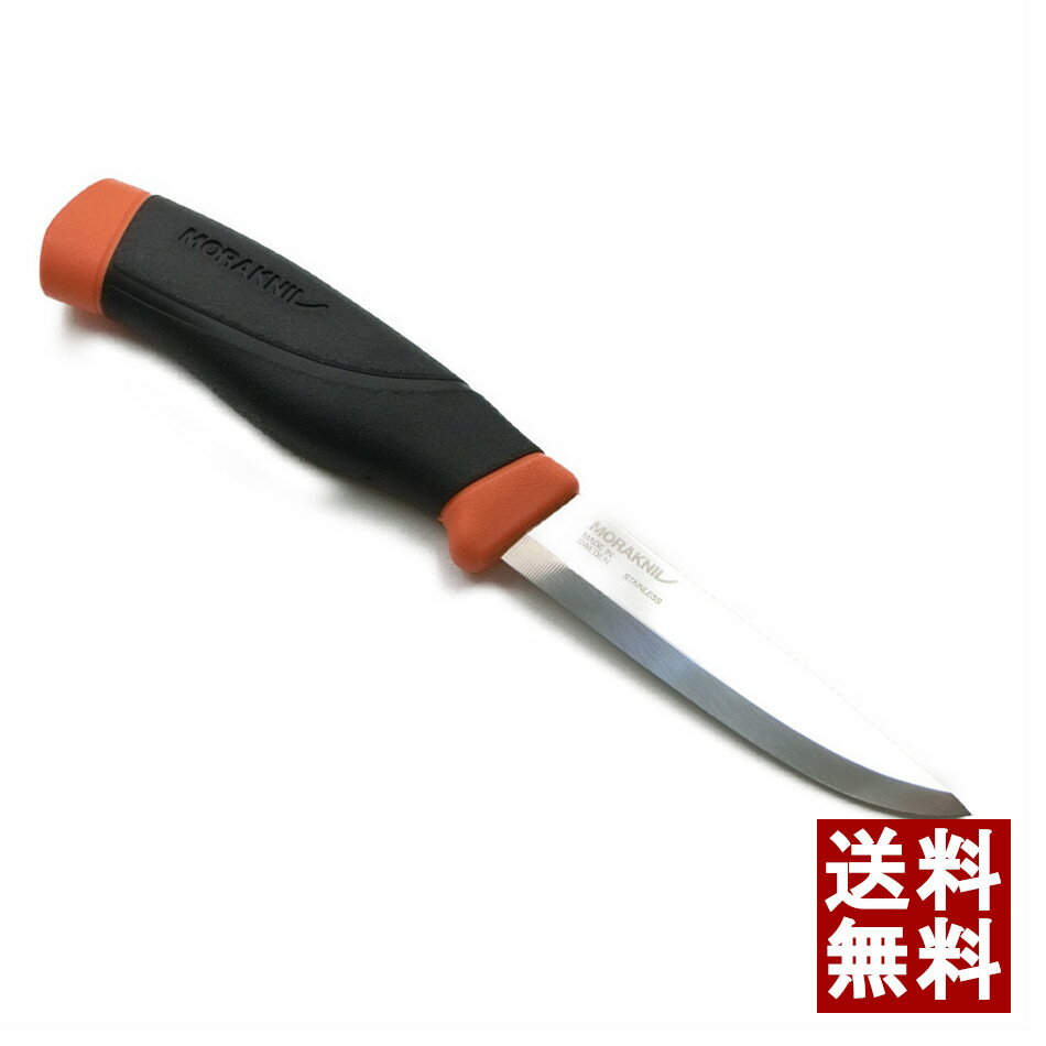 モーラ・ナイフ ヘビーデューティ Morakniv Companion Heavy Duty Burnt Orange (ステンレス) ブッシュクラフトナイフ アウトドアナイフ サバイバルナイフ キャンプナイフ キャンピングナイフ通販格安セール情報 楽天 通販