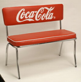 コカ・コーラ コーク ベンチシート Coca-Cola Coke Bench Seat PJ-120C