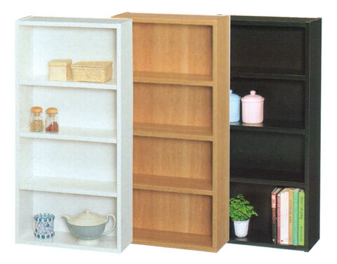 楽天い〜こもの【楽天スーパーSALE】【最大90％OFF】【P2倍】 ビデオ文庫ラック DVDラック CDラック マルチメディアラック 書籍＆メディアラック　幅45cm 高90cm