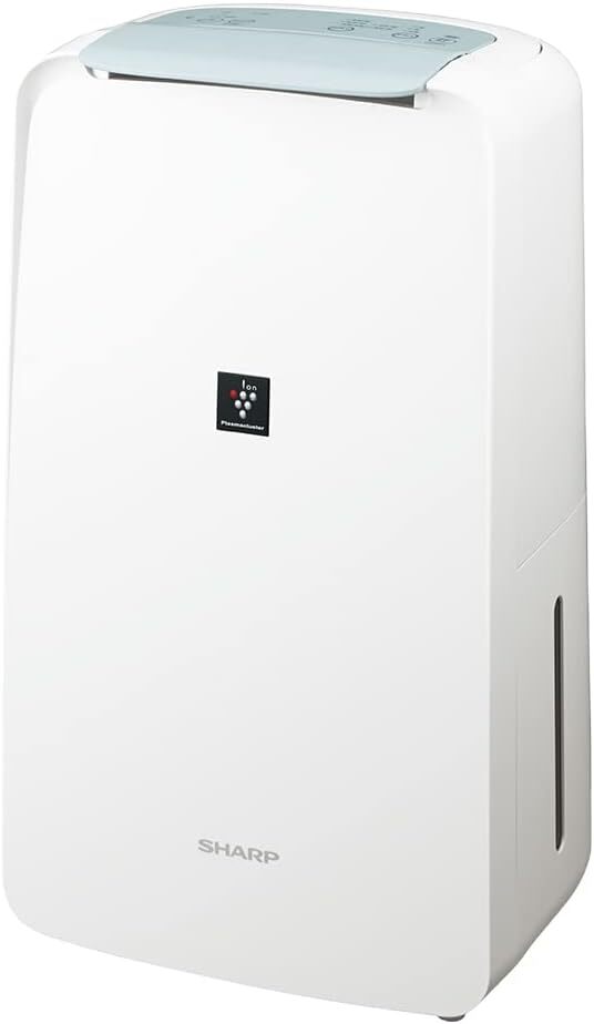 数量限定 シャープ 衣類乾燥機 除湿機 7.1L プラズマクラスター 7000 スタンダード 8畳 ホワイト CV-P71-W 配送種別：SG