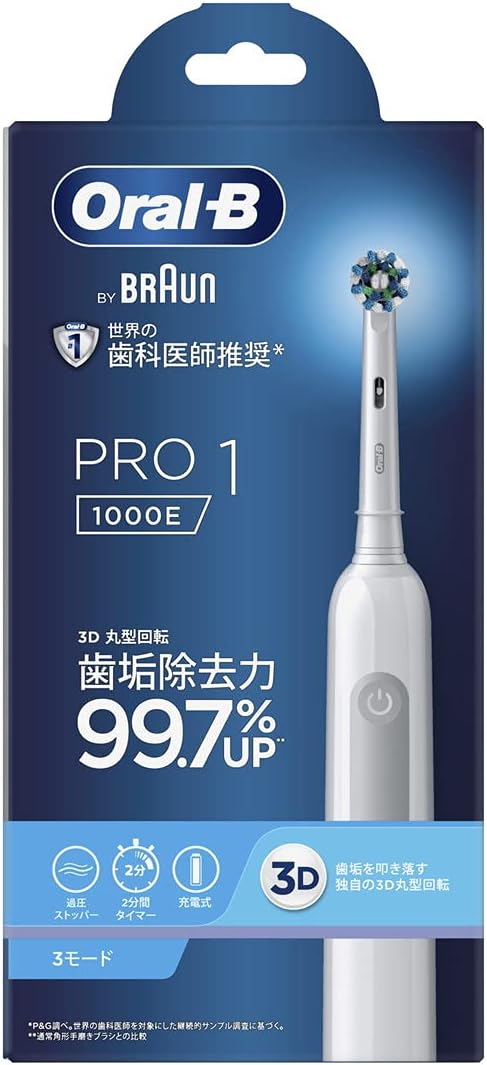 P&G ֥饦 B PRO1 (1) ư֥饷 ϥ֥饷PG ̡LP