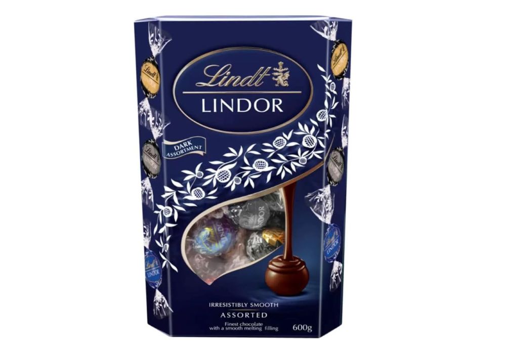 ���� ���ɡ��� �������������� 3���� 300g LINDT LINDOR ���祳�졼�� ������ ���ե� �ץ쥼��ȡ����������