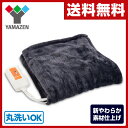 電気ひざ掛け毛布 (120×60cm)ミックスフランネル素材...