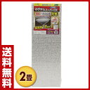 【秋の新生活応援セール 5%OFF】 ユーザー(USER) マグナムスーパーDX 2畳(84×172cm 2枚組) P-488 アルミ断熱 断熱シート 断熱フィルム 【送料無料】