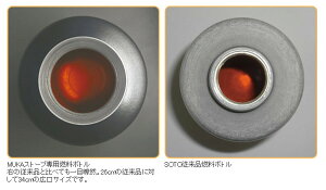 広口フューエルボトル400ml SOD-700-04 MUKAストーブ専用 燃料ボトル キャンプ用品 SOTO 通販格安セール情報 楽天 通販