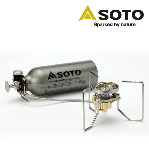 ストームブレイカー SOD-372 ガソリンストーブ シングルバーナー ガスバーナー キャンプ用品 SOTO 通販格安セール情報 楽天 通販