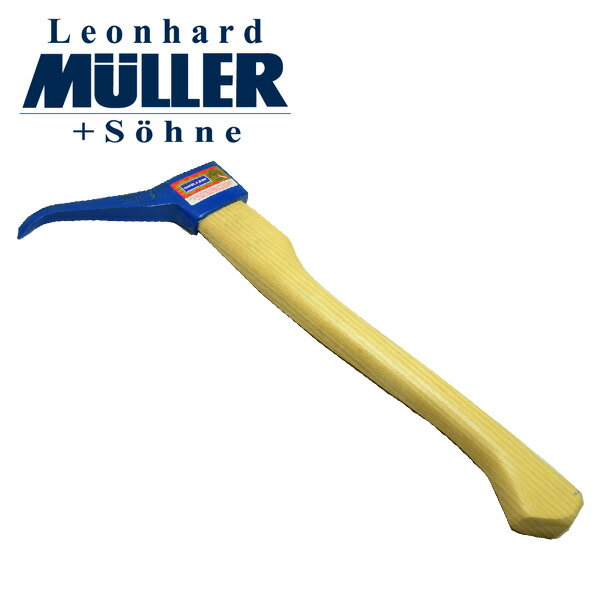 ログピック (60cm) 541197 薪ストーブアクセサリー 斧 薪割り斧 薪割り鎚 薪割り ミューラー MULLER 【..