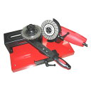 早研ぎ 金属用チップソー研磨機 (金属/木工/草刈用チップソー研磨機) N-845 電動丸鋸用チップ ...