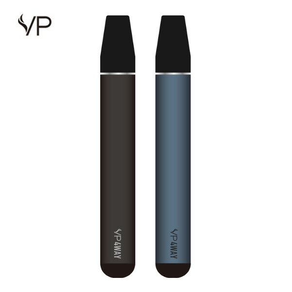 電子タバコ VP 4WAY スターターセット SMV-60030/SMV-60031 電子タバコ 電子たばこ 電子煙草 水蒸気タバコ 加熱式タバコ 加熱式たばこ 紙巻タバコ 紙巻たばこ 禁煙補助 おしゃれ 煙 けむり 嗜好品 VP Japan 【送料無料】