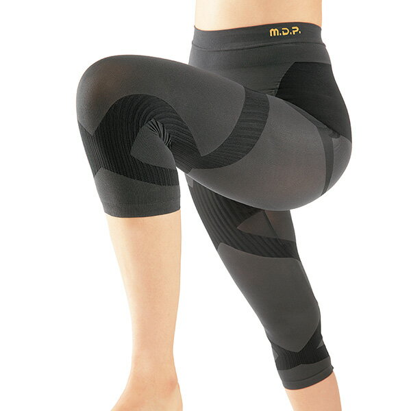 勝野式 トリプルX 膝・腰・軽サポート(M/L/LL) 着圧 スパッツ サポーター レディース 矯正下着 補正下着 骨盤 引き締め 太もも 腰 膝サポーター ひ...