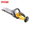 リョービ(RYOBI) 充電式ヘッジトリマ (刈込幅360m...