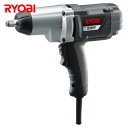 リョービ(RYOBI) インパクトレンチ ソケット差込口12.7mm IW-3000 本体サイズ 幅9×奥行29.5×高さ23.5cm　重量3.2kg 材質 硬化プラスチック 商品説明 ●ネジ絞め能力：普通ボルトm12からm22、高力ボルトm12からm20●最大トルク[Nm]：300(m16)●回転数 [min-1]：2100●打撃数 [min-1]：2700●付属品：キャリングケース●最大締付トルク 300Nm●ソケット差込口 12.7mm(ワンタッチ式)●ハンドルとテール部にソフトグリップが付いており、長時間の作業でも疲れにくい●スイッチはシーソータイプであり、正転逆転の切換がスムーズに行える●ソケットの着脱方式はワンタッチ 商品補足説明 YAMAZEN ヤマゼン 山善 通販 電動工具 作業用品 作業工具 DIY 工場 作業現場 工作 工事現場 電気工事 電設工事 学校 バイク メカニック 強力 パワフル 頑丈 簡単 便利 ツール 道具 本格 プロ プロフェッショナル 職人 業務用 家庭用 修理 メンテナンス 鉄鋼 鉄工 軽自動車 トラック 大型車 ホイール タイヤ 脱着 脱着作業 ゴムボート 車用品 軽量 コンパクト ハイパワー ソケット セット 整備 現場 DIY 父の日 657500A IW3000 Q9N70その他「リョービ」はこちら⇒ 電源コード式 インパクトレンチ エアーラチェットレンチ TONE インパクトレンチ 電動ドライバー ランキング