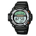 スポーツギア(SPORTS GEAR)腕時計 SGW-300H-1AJF 圧力 温度 ストップウォッチ スプリットタイム タイマー カシオ(CASIO) 【送料無料】