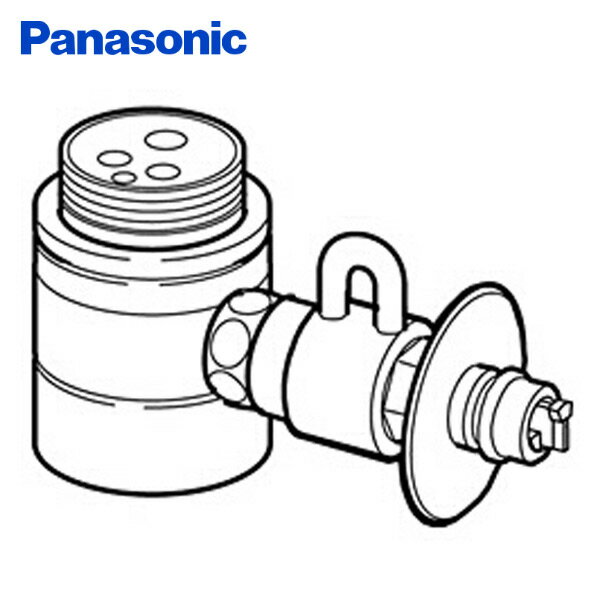 食器洗い乾燥機用分岐栓 CB-SMVA6 ナショナル National 水栓 パナソニック(Panasonic) 【送料無料】