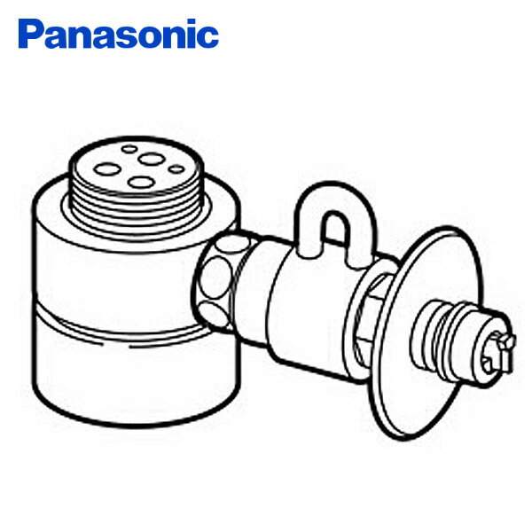 食器洗い乾燥機用分岐栓 CB-SMD6 ナショナル National 水栓 パナソニック Panas ...