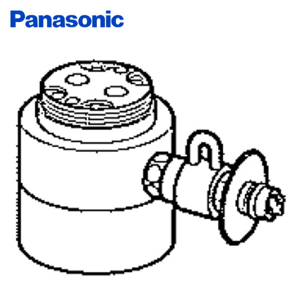 食器洗い乾燥機用分岐栓 CB-SKE6 ナショナル National 水栓 パナソニック Panasonic 【送料無料】