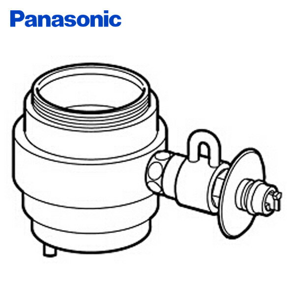 パナソニック(Panasonic) 食器洗い乾燥機用分岐栓 CB-SXB6 商品説明 ●ナショナル(National)ブランド●シングル分岐水栓・INAX社用※ご使用の水栓により使用できない場合あり※注意：水栓蛇口との適合は必ずお確かめ下さい●こちらの商品についての詳細はパナソニックお客様相談センターへお問合せ願います●発送後、お客様都合でのキャンセルは一切受付けておりません●メーカー取り寄せ品の為、在庫が売切の場合がございます 商品補足説明 ナショナル，National，YAMAZEN，ヤマゼン，山善，通販，水栓，蛇口，食器洗い乾燥機 QXT21