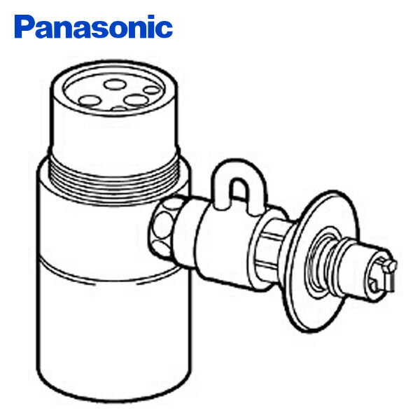 パナソニック(Panasonic) 食器洗い乾燥機用分岐栓 CB-SMG6 商品説明 ●ナショナル(National)ブランド●シングル分岐水栓・MYM社用※ご使用の水栓により使用できない場合あり※注意：水栓蛇口との適合は必ずお確かめ下さい●こちらの商品についての詳細はパナソニックお客様相談センターへお問合せ願います●発送後、お客様都合でのキャンセルは一切受付けておりません●メーカー取り寄せ品の為、在庫が売切の場合がございます 商品補足説明 ナショナル，National，YAMAZEN，ヤマゼン，山善，通販，水栓，蛇口，食器洗い乾燥機 QXT24