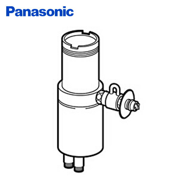 食器洗い乾燥機用分岐栓 CB-SSF6 ナショナル National 水栓 パナソニック Panasonic 【送料無料】
