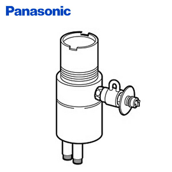 食器洗い乾燥機用分岐栓 CB-SSD6 ナショナル National 水栓 パナソニック Panasonic 【送料無料】