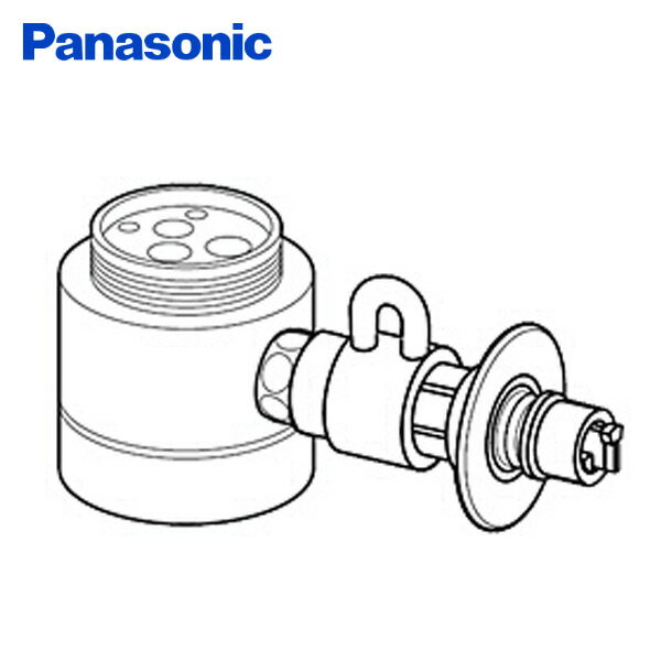 食器洗い乾燥機用分岐栓 CB-SKF6 ナショナル National 水栓