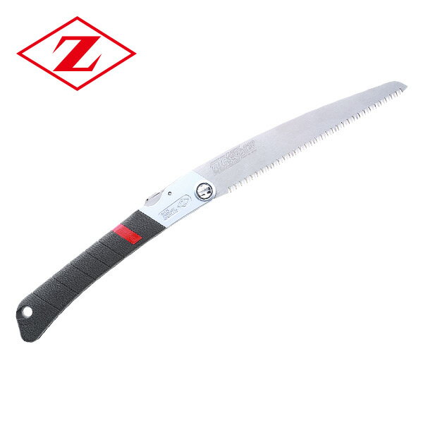 タックイン 210荒目 本体 (一般材木/生木/枝剪定用) 18001 仮枠作業 剪定作業用 折り込みノコギリ 折込鋸 一般木材 生木 枝 ゼット販売 【送料無...