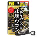 井藤漢方製薬 しじみの入った牡蠣ウコン+オルニチン120粒(...
